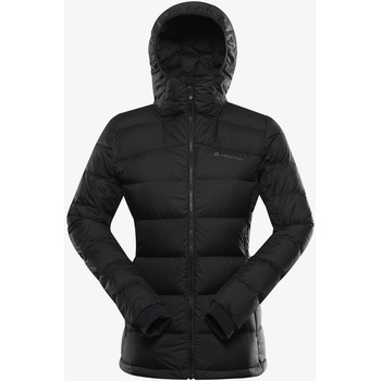 ALPINE PRO Дамско зимно пухено яке с DWR ALPINE PRO Rogita ALPINE PRO | Cheren | ЖЕНИ | XS