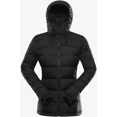 ALPINE PRO Дамско зимно пухено яке с DWR ALPINE PRO Rogita ALPINE PRO | Cheren | ЖЕНИ | XS