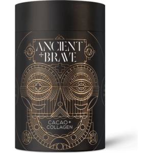 Ancient+Brave - Cacao + Grass Fed Collagen, 250g