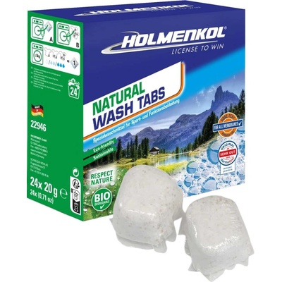 Greenatural Prací tablety levandule 24 ks