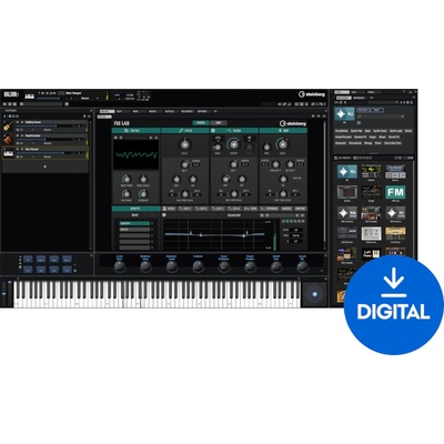 Steinberg Halion 7 Competitive Crossgrade