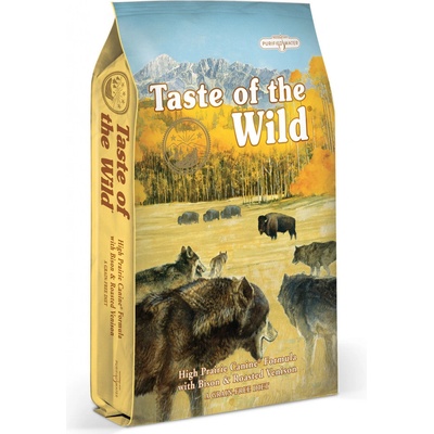 Taste of the Wild High Prairie 2 x 13 kg