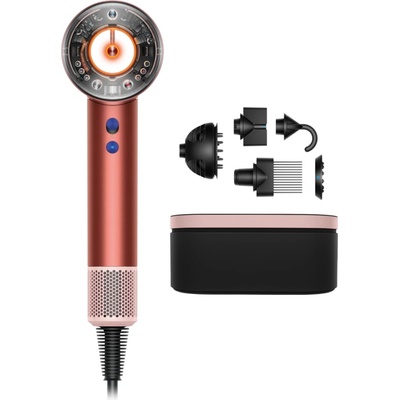 Dyson Supersonic Nural Strawberry Bronze/Blush Pink
