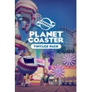 Planet Coaster - Vintage Pack