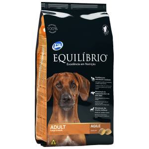 Equilibrio Adult Dog Large Breeds за кучета от едри породи 12 + 2kg