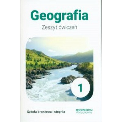 Geografia 1 Zeszyt ćwiczeń