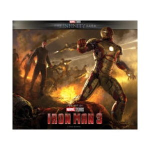 INFINITY SAGA IRON MAN 3 ART OF THE MOVI | MARVEL STUDIOS (2023)