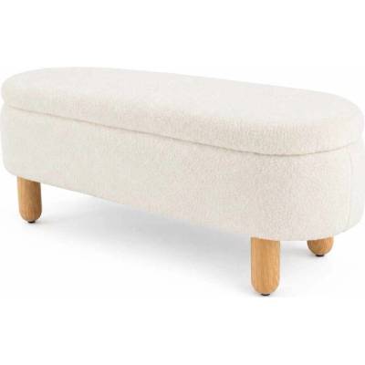 Sconto Taburet BOHEMO biela
