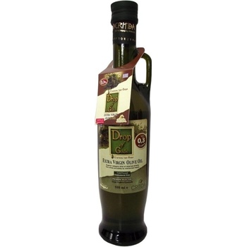 Critida extra panenský olivový olej Grecia 500 ml