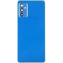 Kryt Samsung Galaxy M52 zadní modrý
