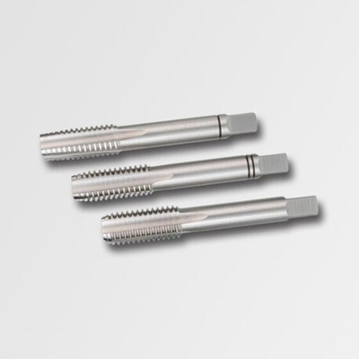 RUKO 230040TX Sada závitníků HSS Terrax | M4x0,7 mm