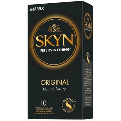SKYN Original - презервативи без латекс (10 бр. )