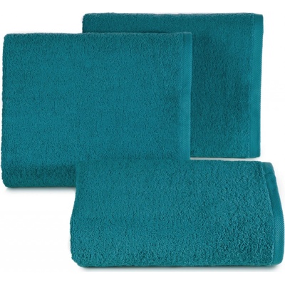 EufiR sada uterákov 50 x 90 cm tmavotyrkysová 6 ks