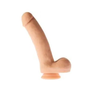 DreamToys Дилдо с тестиси, Mr. DIXX MAGIC MILO, 45711