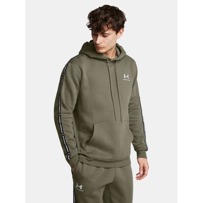 Under Armour UA Icon Fleece HD Taping-GRN 1389356-390