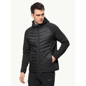 Jack Wolfskin Яке routeburn pro hybrid m (1710511-6000)