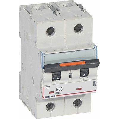 Legrand 63B/2 409722