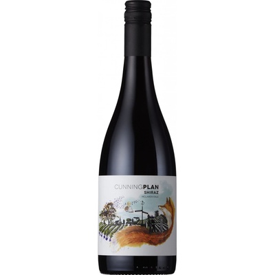 Thistledown Cunning Plan Shiraz 2023 Červené 14,5% 0,75 l (holá láhev)