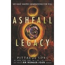 Ashfall Legacy - Pittacus Lore