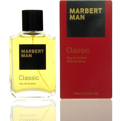 Marbert Man Classic toaletná voda pánska 100 ml