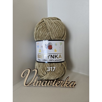 Betynka 317 piesková