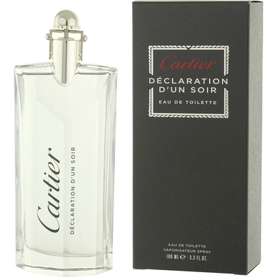 Cartier Déclaration d´Un Soir toaletní voda pánská 100 ml