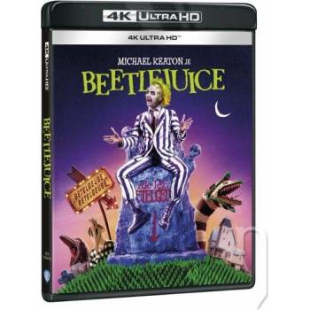 Beetlejuice BD