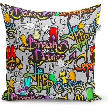 Sablio Vankúš Graffity 50x50