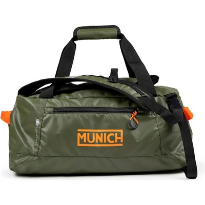 MUNICH Чанта Munich Convertible Gym 50L bag - Green (Khaki)