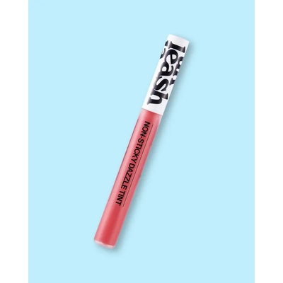 Unleashia Non Sticky Dazzle Tint lesklý tint na pery 10 Pink Muhly 7,6 g