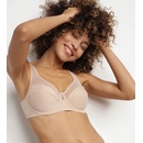 DIM Generous classic bra černá