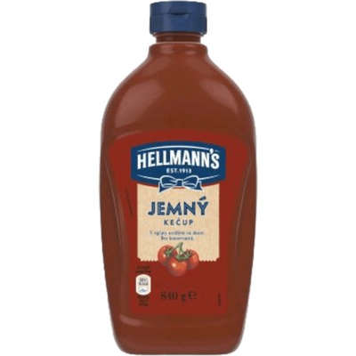 Hellmann's Kečup jemný 840 g