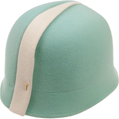Cloche Flor Mini pastelově zelená mint Q3197 53356/17BA
