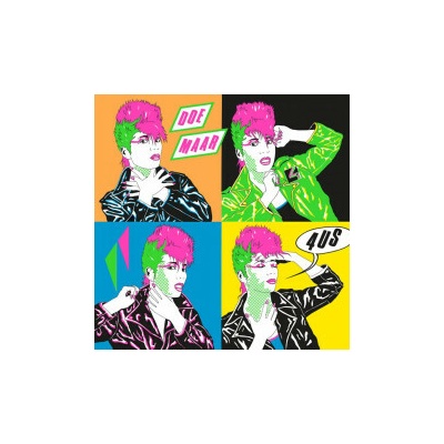 DOE MAAR - 4US CD