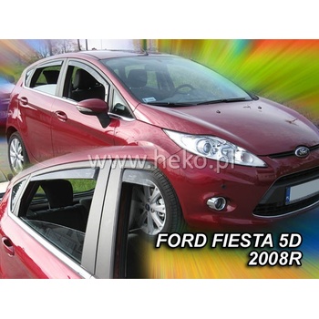 Ford Fiesta 08 - 17 Ofuky
