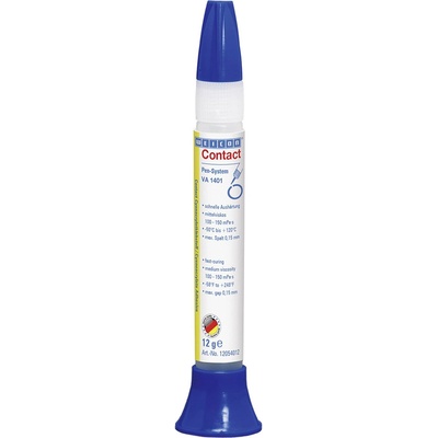 WEICON VA 100 Univerzálne sekundové lepidlo 12 g 12050012