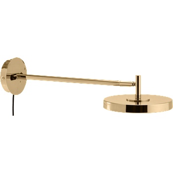 UMAGE Asteria Аплик 42 см, полиран месинг (2649)