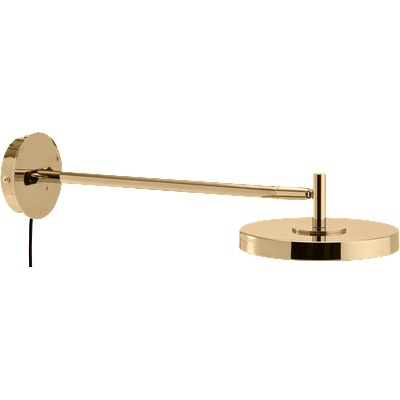 UMAGE Asteria Аплик 42 см, полиран месинг (2649)