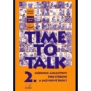 Učebnice Time to Talk 2 - kniha pro studenty - Sarah Peters, Tomáš Gráf