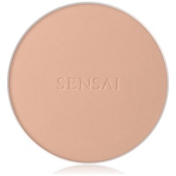 Sensai Total Finish pudrový make-up náhradní náplň TF 102 Soft Ivory SPF10 11 g