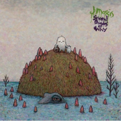 Several Shades of Why - J. Mascis CD