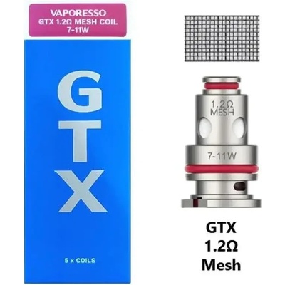 Vaporesso GTX MESH 1.2ohm