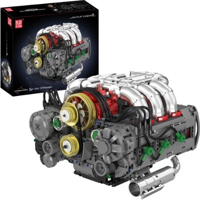 Mould King 10181 Automobilový motor Boxer