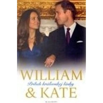 William & Kate - Príbeh kráľovskej lásky - James Clench