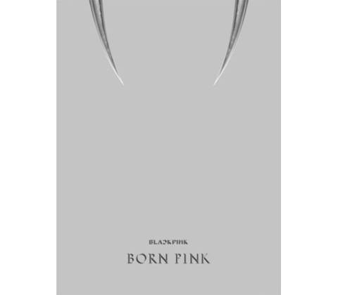 BLACKPINK - Born Pink (Random Version) CD