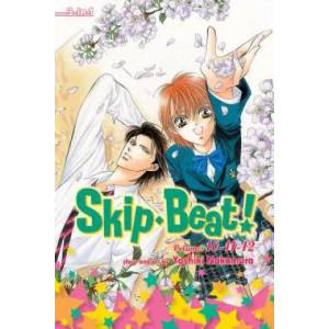 Skip*Beat! , (3-in-1 Edition), Vol. 4 (2013)