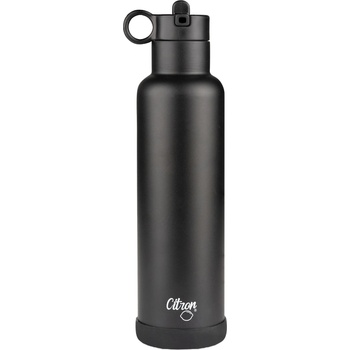 Citron Термобутилка за вода Citron - 750 ml, черна (2022_wb_750_Black)