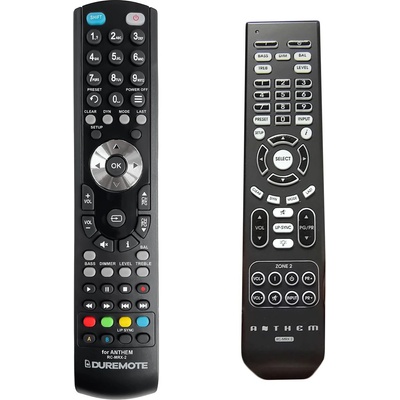 GENERAL Anthem rc mrx 2, mrx 1120 - дистанционно управление дубликат (rc mrx 2, mrx 1120)