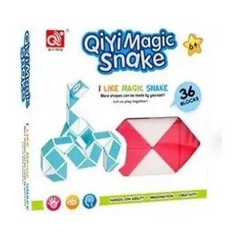 QiYi Magic Snake 36ks