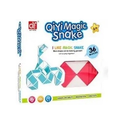QiYi Magic Snake 36ks
